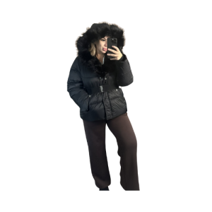 Arctic Puffer Coat